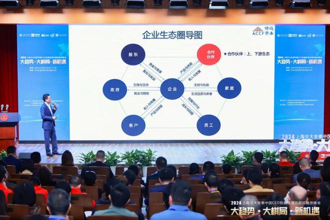 ”合伙人严明——《消费分级下的投资策略与机会OG真人EE校友 相宜本草前总裁、“修远资本(图1)