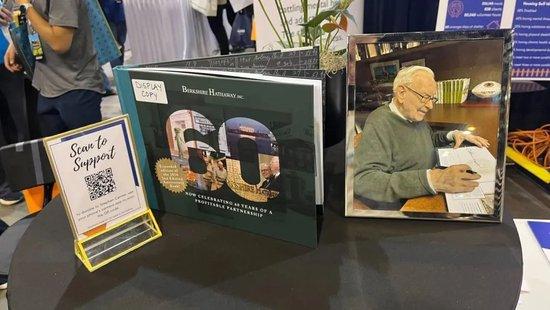 大会800字精华版来了（附全文）OG真人平台2025巴菲特股东