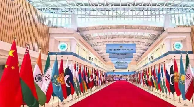 度得到真正的实惠莫迪发文感谢中国OG网站全员赞成天津宣言通过印(图7)